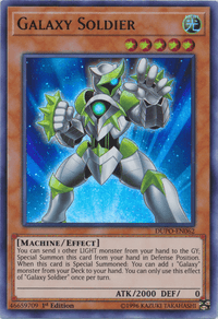 Galaxy Soldier [DUPO-EN062] Ultra Rare - POKÉ JEUX