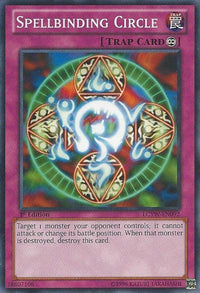 Spellbinding Circle [LCYW-EN092] Common - POKÉ JEUX