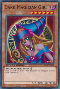 Dark Magician Girl [SBC1-ENA05] Common - POKÉ JEUX