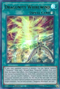 Dragunity Whirlwind [GFTP-EN040] Ultra Rare - POKÉ JEUX