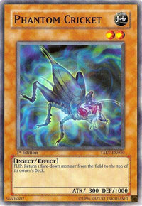 Phantom Cricket [TAEV-EN030] Common - POKÉ JEUX