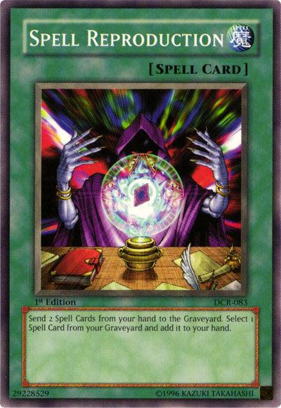 Spell Reproduction [DCR-083] Common - POKÉ JEUX