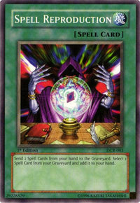 Spell Reproduction [DCR-083] Common - POKÉ JEUX