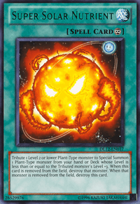 Super Solar Nutrient (Green) [DL12-EN017] Rare - POKÉ JEUX
