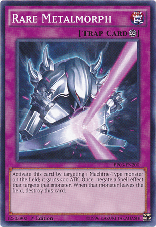 Rare Metalmorph [BP03-EN200] Common - POKÉ JEUX