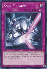 Rare Metalmorph [BP03-EN200] Common - POKÉ JEUX