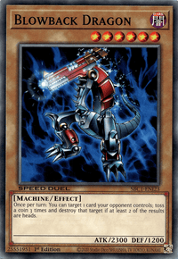 Blowback Dragon [SBC1-ENI23] Common - POKÉ JEUX