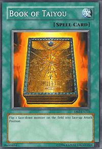 Book of Taiyou [DB2-EN231] Common - POKÉ JEUX
