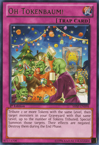 Oh Tokenbaum! [SHSP-EN098] Rare - POKÉ JEUX