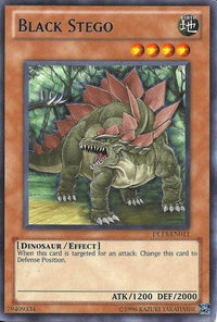 Black Stego (Blue) [DL13-EN011] Rare - POKÉ JEUX