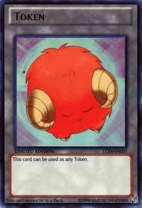 Orange Sheep Token [LC04-EN005] Ultra Rare - POKÉ JEUX