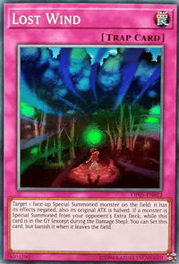 Lost Wind [OP05-EN012] Super Rare - POKÉ JEUX
