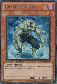 Grave Squirmer [DT04-EN054] Rare - POKÉ JEUX
