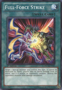 Full-Force Strike [ORCS-EN047] Common - POKÉ JEUX