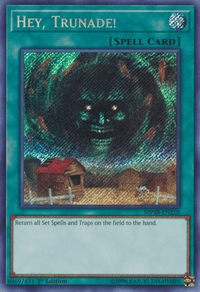 Hey, Trunade! [MP18-EN210] Secret Rare - POKÉ JEUX