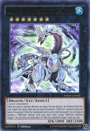 Odd-Eyes Absolute Dragon [SDMP-EN042] Ultra Rare - POKÉ JEUX
