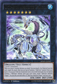 Odd-Eyes Absolute Dragon [SDMP-EN042] Ultra Rare - POKÉ JEUX