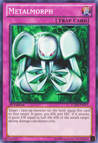 Metalmorph [LCJW-EN075] Common - POKÉ JEUX