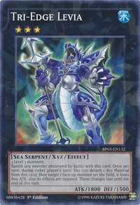 Tri-Edge Levia [BP03-EN132] Shatterfoil Rare - POKÉ JEUX