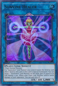 Sunvine Healer [GFTP-EN023] Ultra Rare - POKÉ JEUX