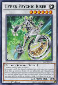 Hyper Psychic Riser [SAST-EN042] Rare - POKÉ JEUX