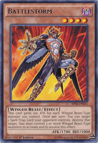 Battlestorm [BP03-EN055] Rare - POKÉ JEUX
