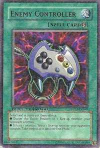 Enemy Controller [DT02-EN040] Rare - POKÉ JEUX