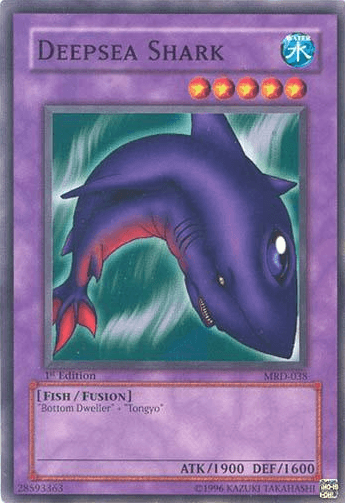 Deepsea Shark [MRD-038] Common - POKÉ JEUX