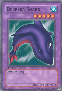 Deepsea Shark [MRD-038] Common - POKÉ JEUX