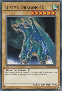 Luster Dragon #2 [SS02-ENA04] Common - POKÉ JEUX