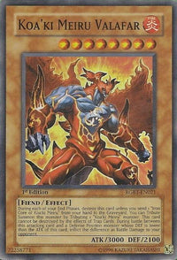 Koa'ki Meiru Valafar [RGBT-EN021] Super Rare - POKÉ JEUX