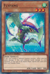 Flyfang [SBC1-ENC03] Common - POKÉ JEUX