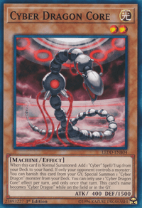 Cyber Dragon Core [LEDD-ENB04] Common - POKÉ JEUX