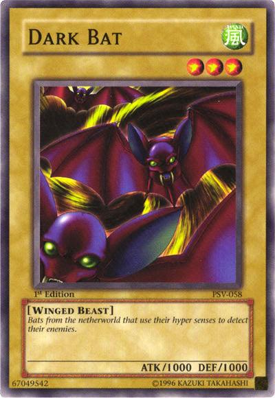 Dark Bat [PSV-058] Common - POKÉ JEUX