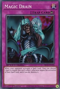 Drain magique [SBCB-EN104] Commun 