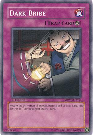 Dark Bribe [SDWS-EN032] Common - POKÉ JEUX