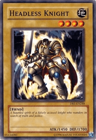 Headless Knight [DB1-EN248] Common - POKÉ JEUX