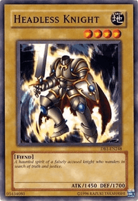 Headless Knight [DB1-EN248] Common - POKÉ JEUX