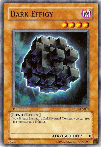 Dark Effigy [TAEV-EN038] Common - POKÉ JEUX