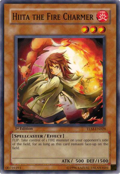 Hiita the Fire Charmer [TLM-EN028] Common - POKÉ JEUX