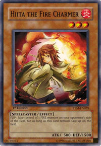 Hiita the Fire Charmer [TLM-EN028] Common - POKÉ JEUX