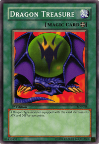 Dragon Treasure [SDJ-038] Common - POKÉ JEUX