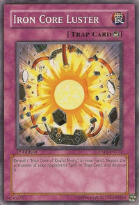 Iron Core Luster [ANPR-EN074] Common - POKÉ JEUX