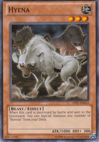 Hyena [AP01-EN014] Common - POKÉ JEUX