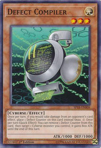 Defect Compiler [SP18-EN008] Common - POKÉ JEUX