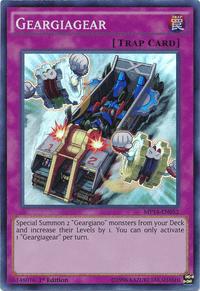 Geargiagear [MP14-EN052] Super Rare - POKÉ JEUX