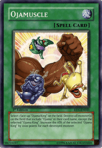 Ojamuscle [EEN-EN041] Common - POKÉ JEUX