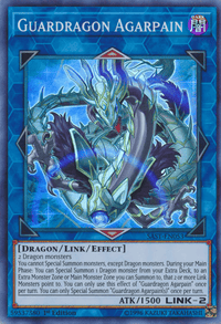 Guardragon Agarpain [SAST-EN053] Super Rare - POKÉ JEUX