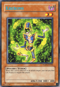Krebons (Blue) [DL09-EN010] Rare - POKÉ JEUX