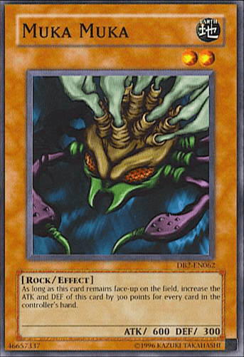 Muka Muka [DB2-EN062] Common - POKÉ JEUX